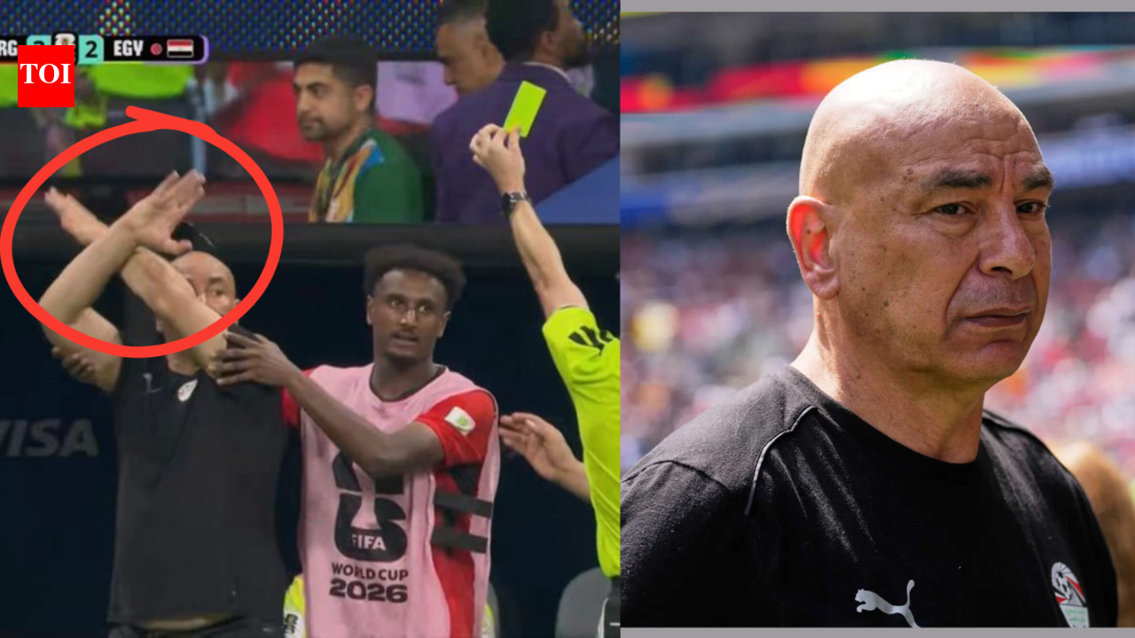 'It wasn't racism': Egypt boss finally breaks silence on viral 'X' gesture and claims Messi was left in tears
