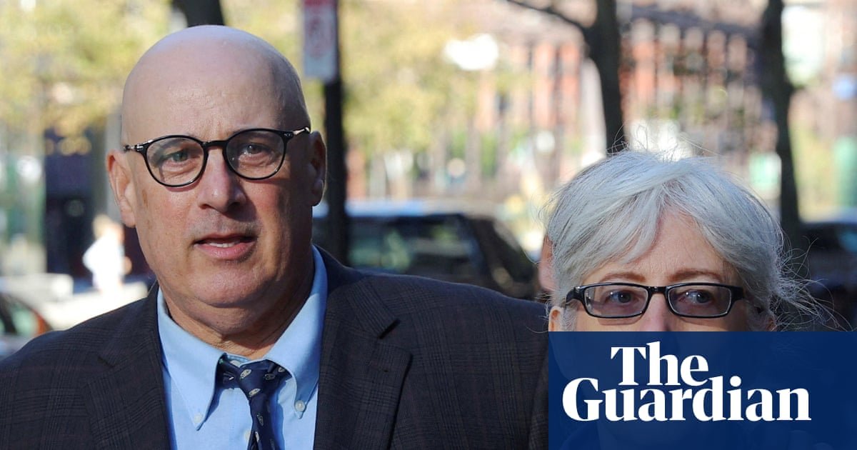 EBay and ex-executives to pay $55.7m to couple sent cockroaches in harassment campaign