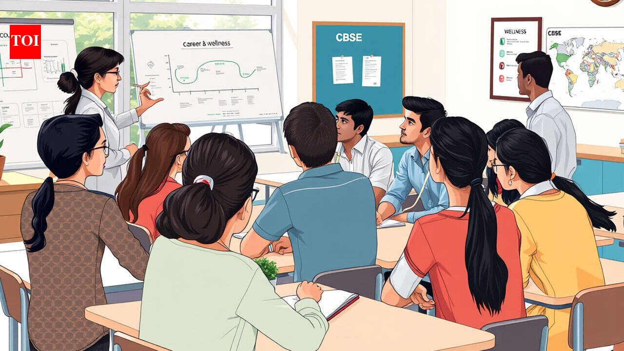 "Counselling is an integral part of school education, not an add-on": What CBSE's new policy means for students and schools