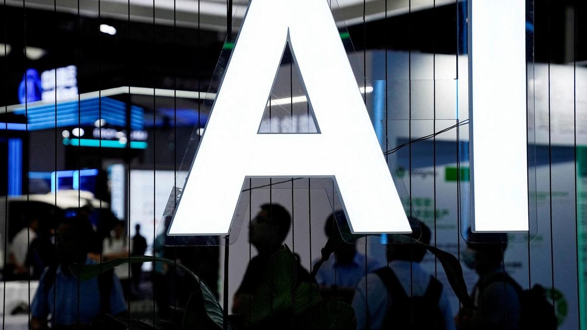 AI race weakens climate pledges at Google, Amazon