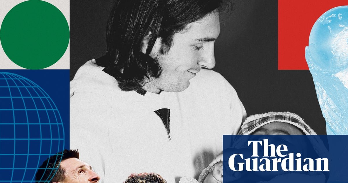 God’s will? Destiny? Lionel Messi, Lamine Yamal, that photo and the World Cup final