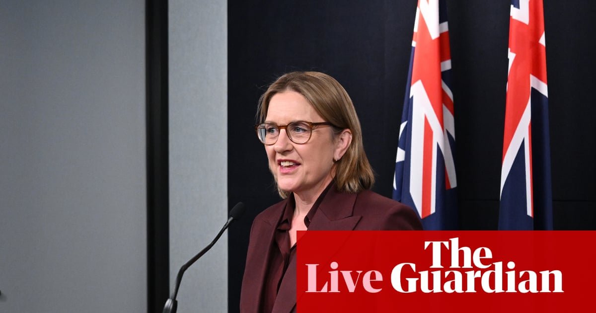 Australia news live: Jacinta Allan quits as premier of Victoria before leadership challenge by Ben Carroll