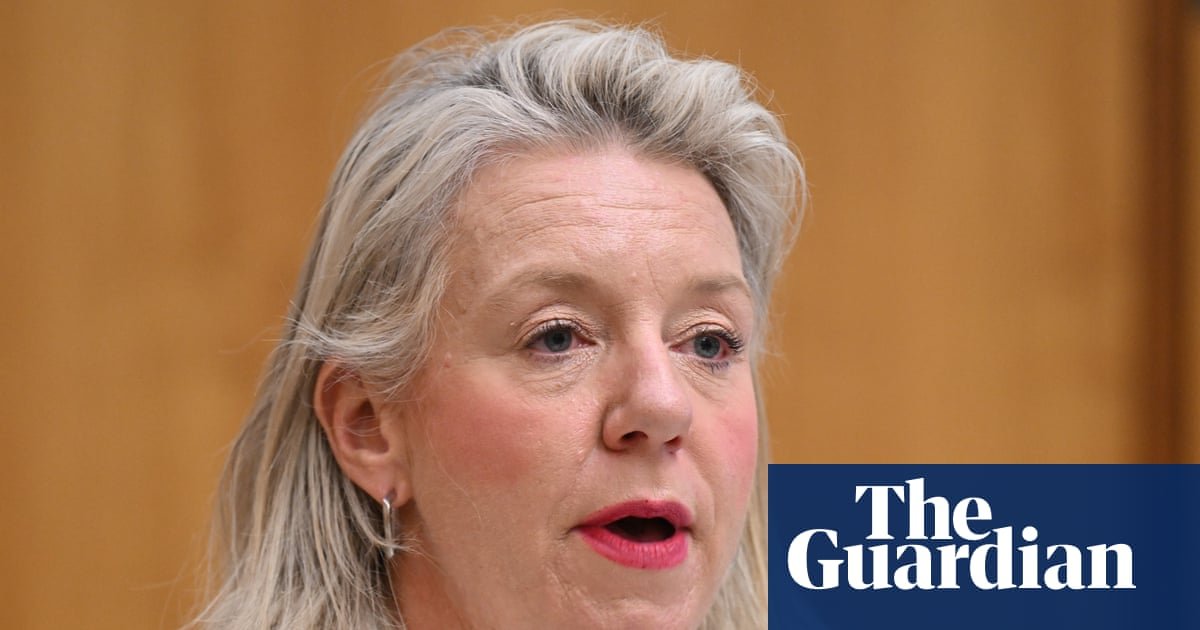 Conservatives around world at war against ‘leftwing globalists’, Bridget McKenzie tells CPAC London event