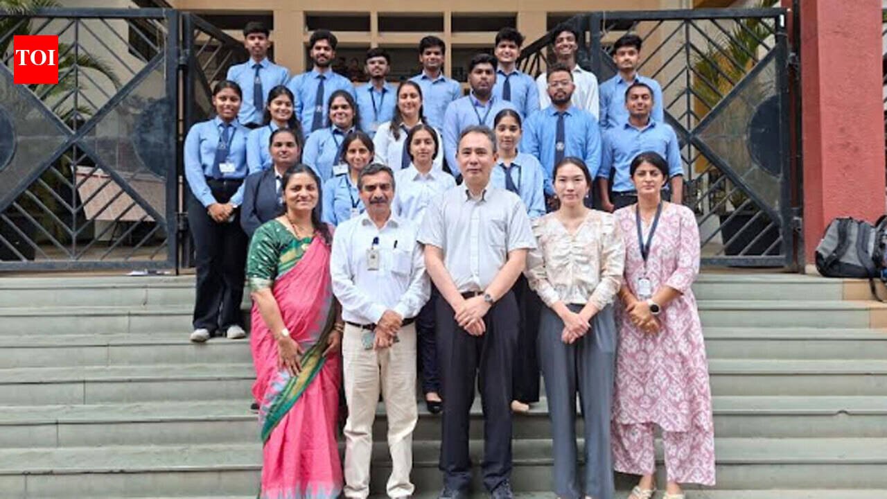 AISSMS IOIT Strengthens Global Collaboration with Happy Science University, Japan