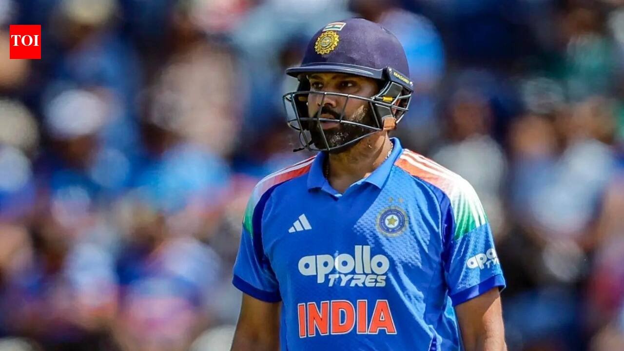 'Hasn't scored in two games': India coach's verdict on Rohit Sharma amid poor form