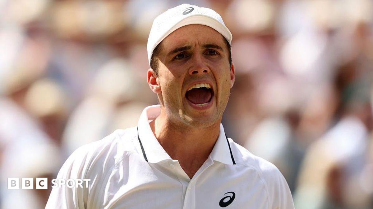 Fery's Wimbledon run ended by Zverev in semi-finals