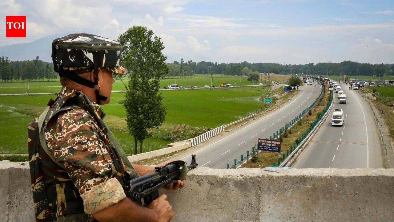 Terror associate, habitual drug peddler detained in Awantipora by J&K police