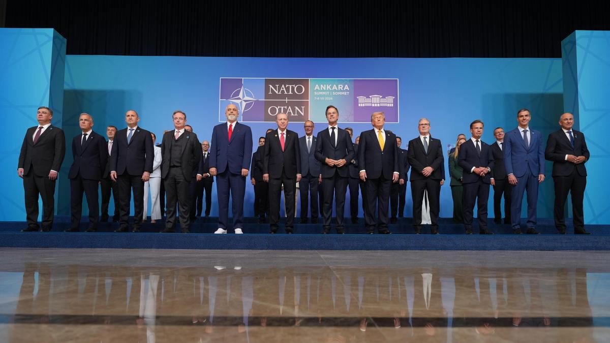 NATO | Towards a more European alliance