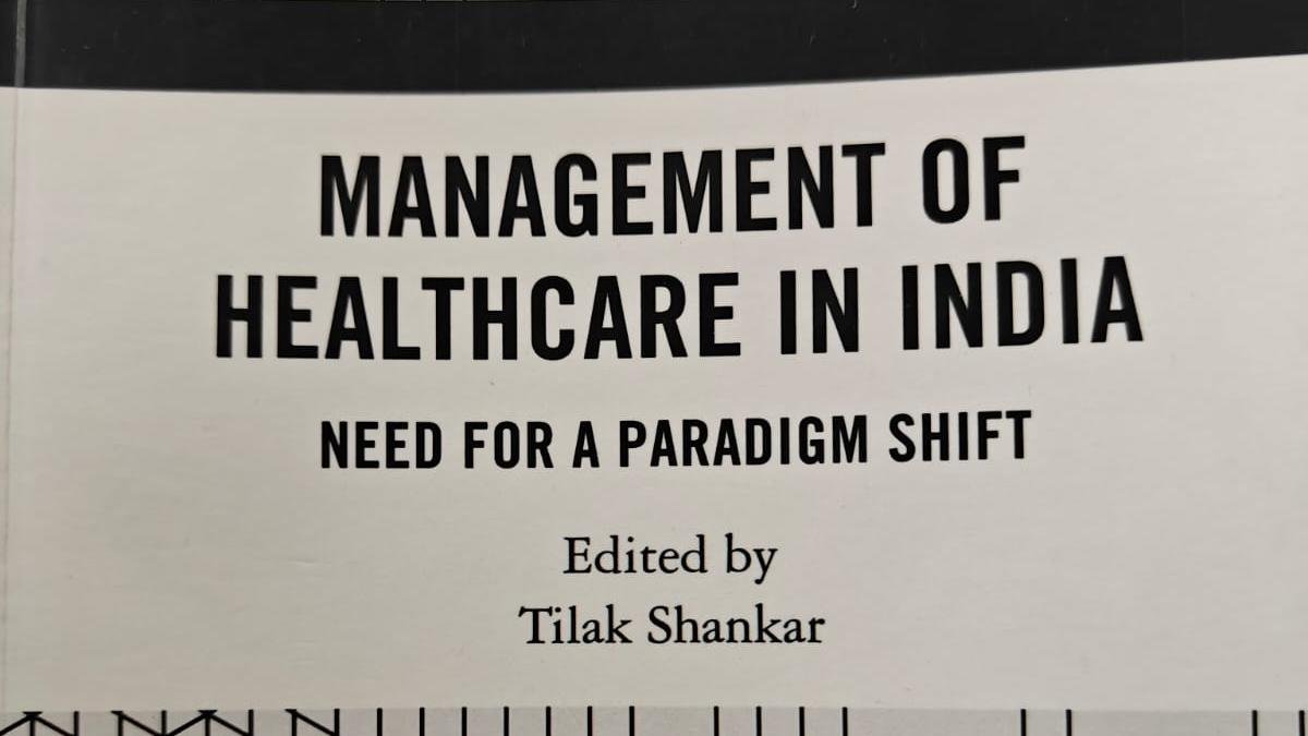 Lessons from ‘Management of Healthcare in India’