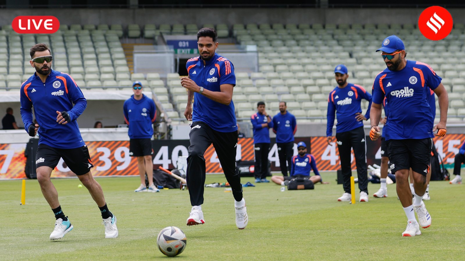 India vs England Live Score, 2nd ODI: Harry Brook wins toss and opts to bowl first against IND in Cardiff