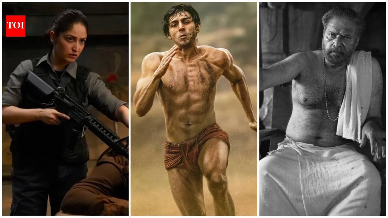National Film Awards 2026 major winners: Yami, Kartik, Mammootty