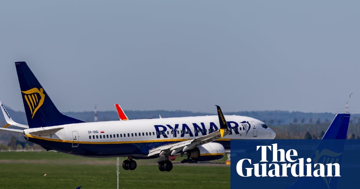 Ryanair says its planes are safe after passenger nearly sucked out window
