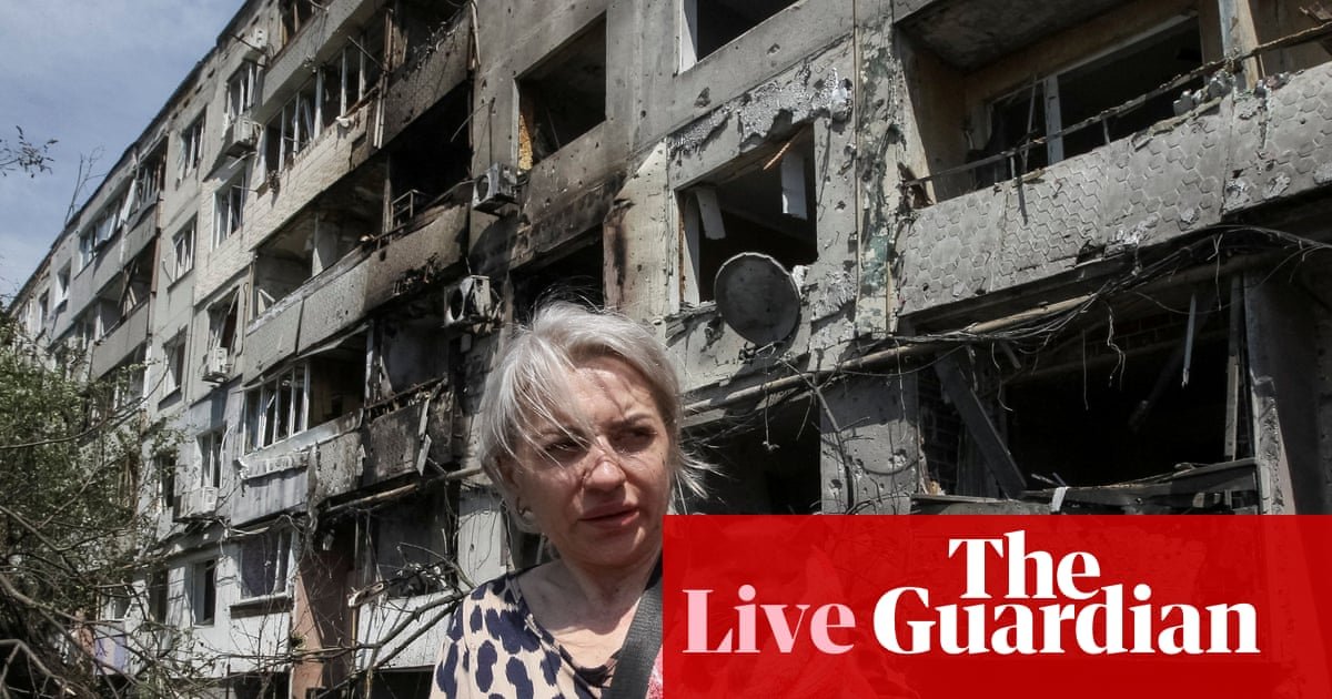EU bids to finalise new Russia sanctions amid discontent from some member states – Europe live