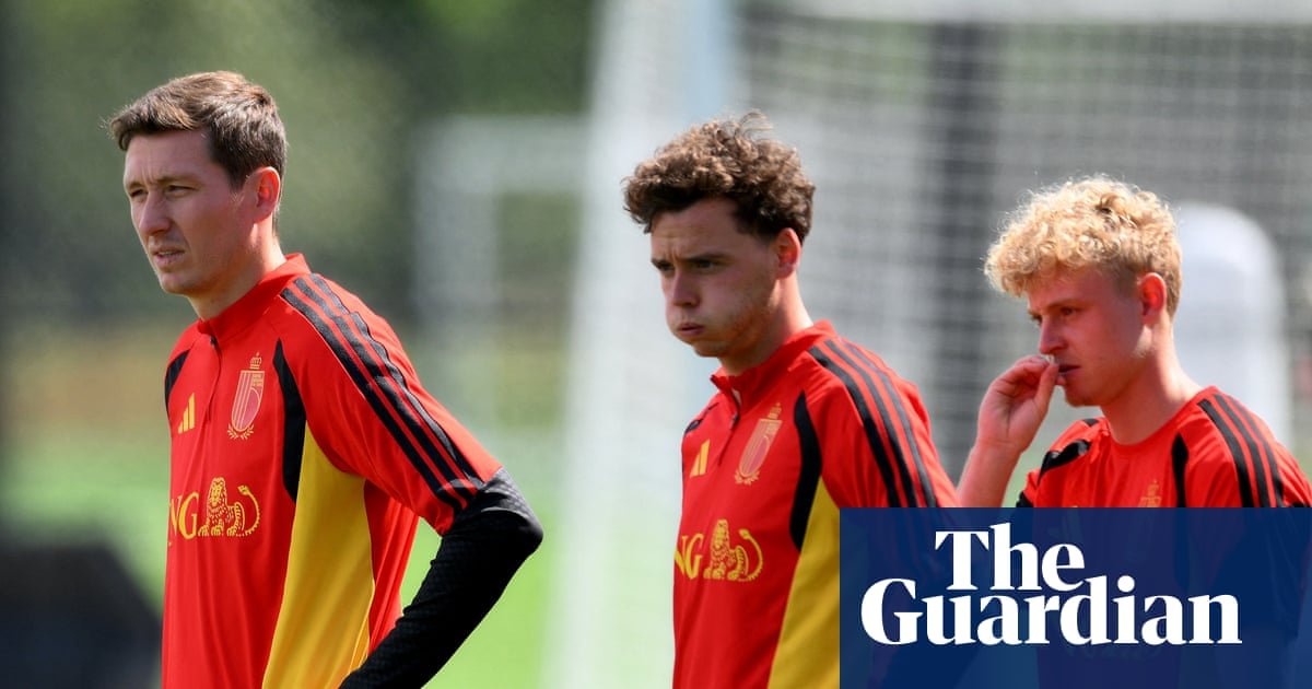 Belgium players say they will need ‘balls’ to nullify home crowd against US