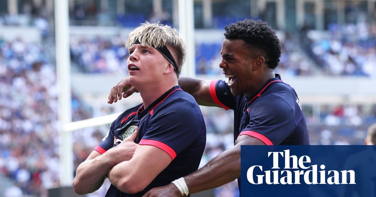 Pollock, pace and potential offer glimpse of promised land for England