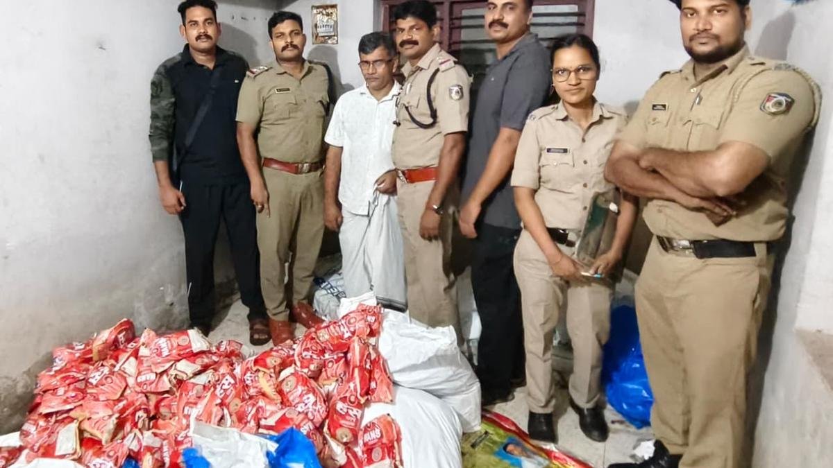 Operation Toofan: Kozhikode City police arrest 58 in single-day sweep