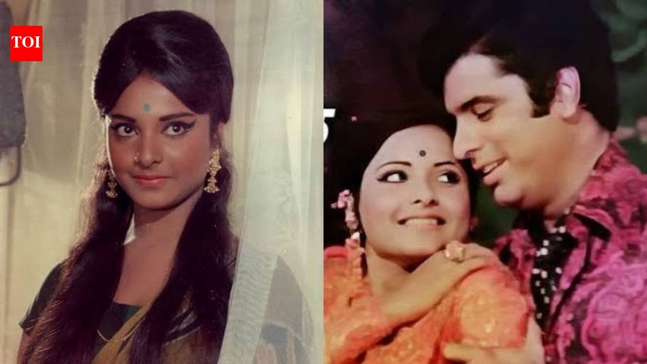 Rekha said she was unattractive and plump, Sanjay Khan refused to do photoshoot with her