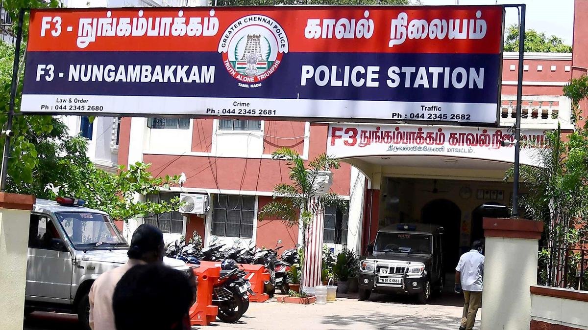 Food delivery worker cheated; one arrested in Chennai’s Nungambakkam