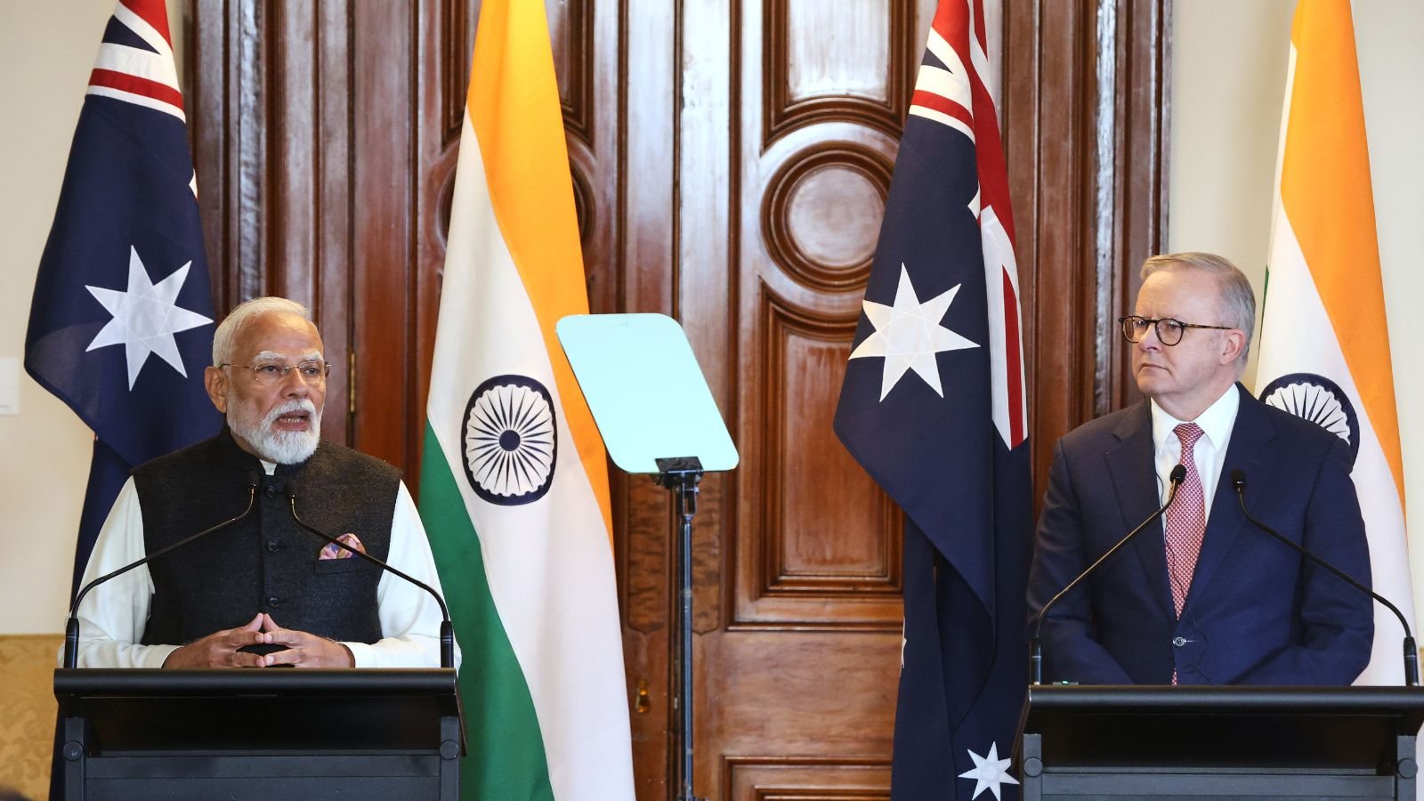 India news LIVE updates, 9 July 2026: India, Australia sign landmark energy and minerals pact