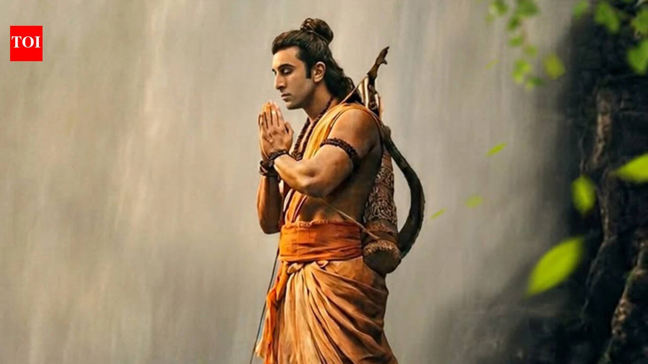 Ranbir Kapoor's leaked 'Ramayana' clip faces takedown as makers claim it was partly AI
