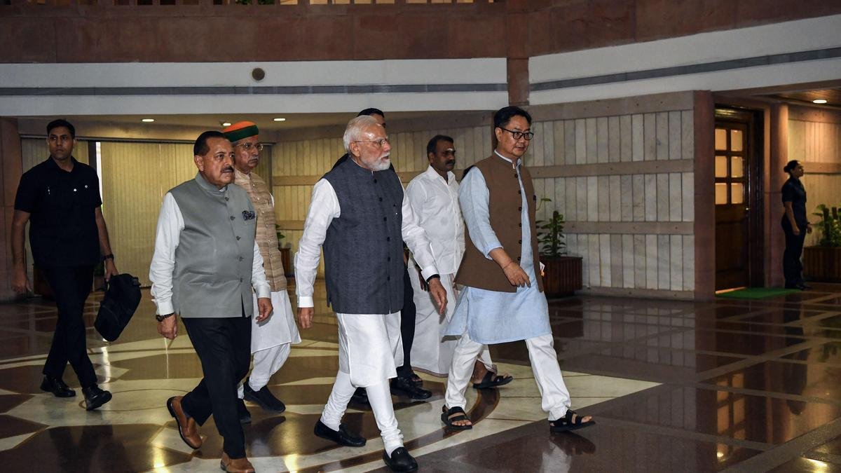 Government took ‘strict action’ against NEET paper leakers: PM Modi
