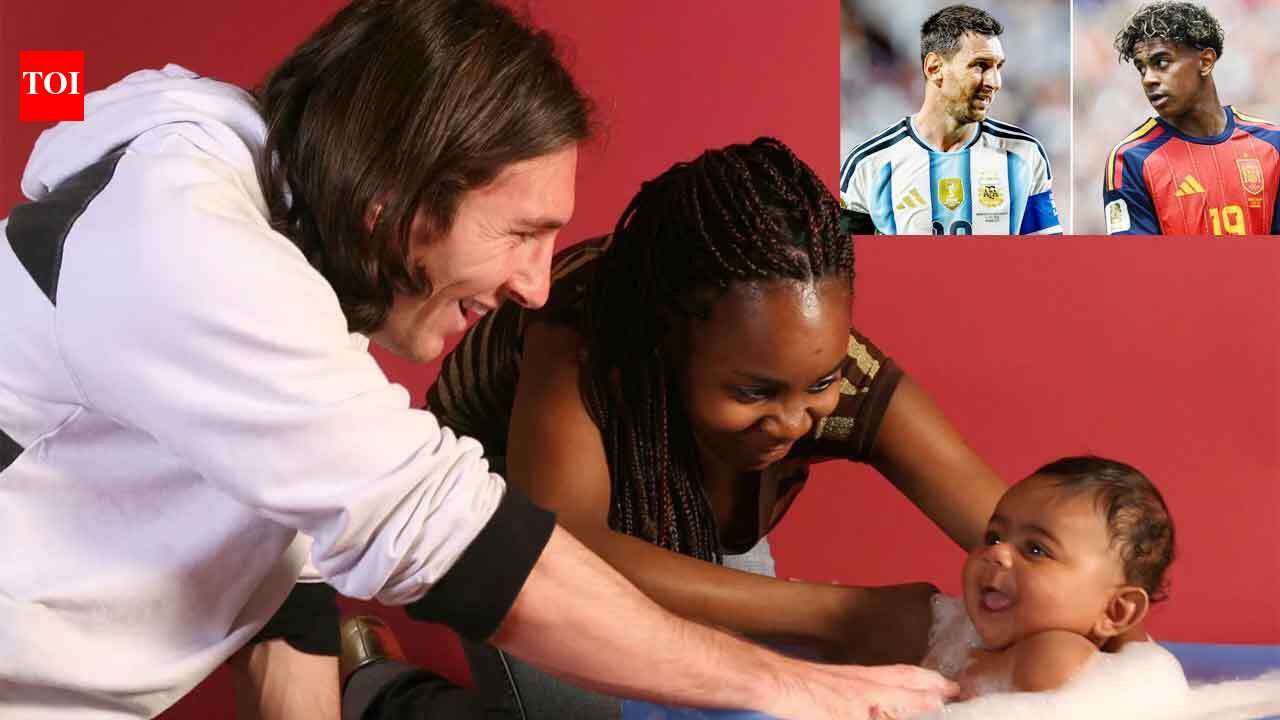 Stranger than fiction: Messi, Yamal set for WC final 19 years after first meeting