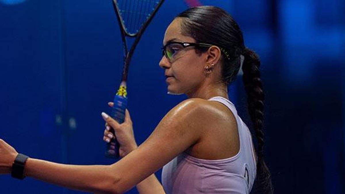 Anahat Singh first Indian to reach World Junior Squash Championship final since 2005