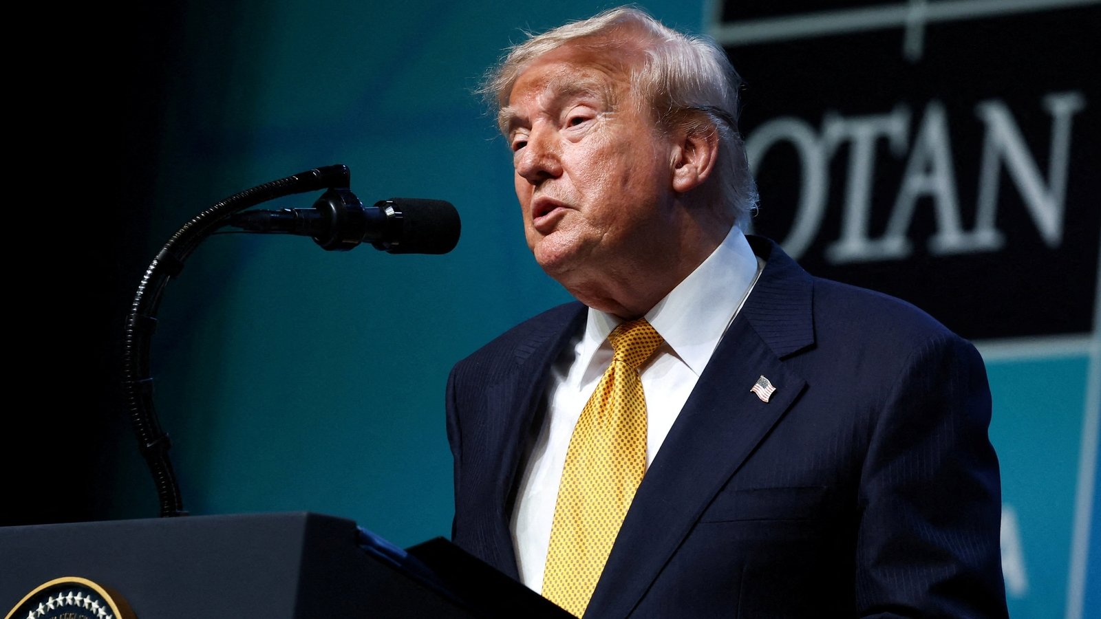 Trump's mega warning on Iran's 'assassination' plan: '1,000 missiles locked, loaded'