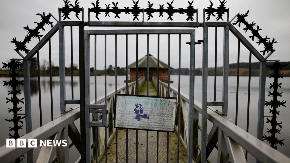 Severn Trent avoids fine for wastewater failures