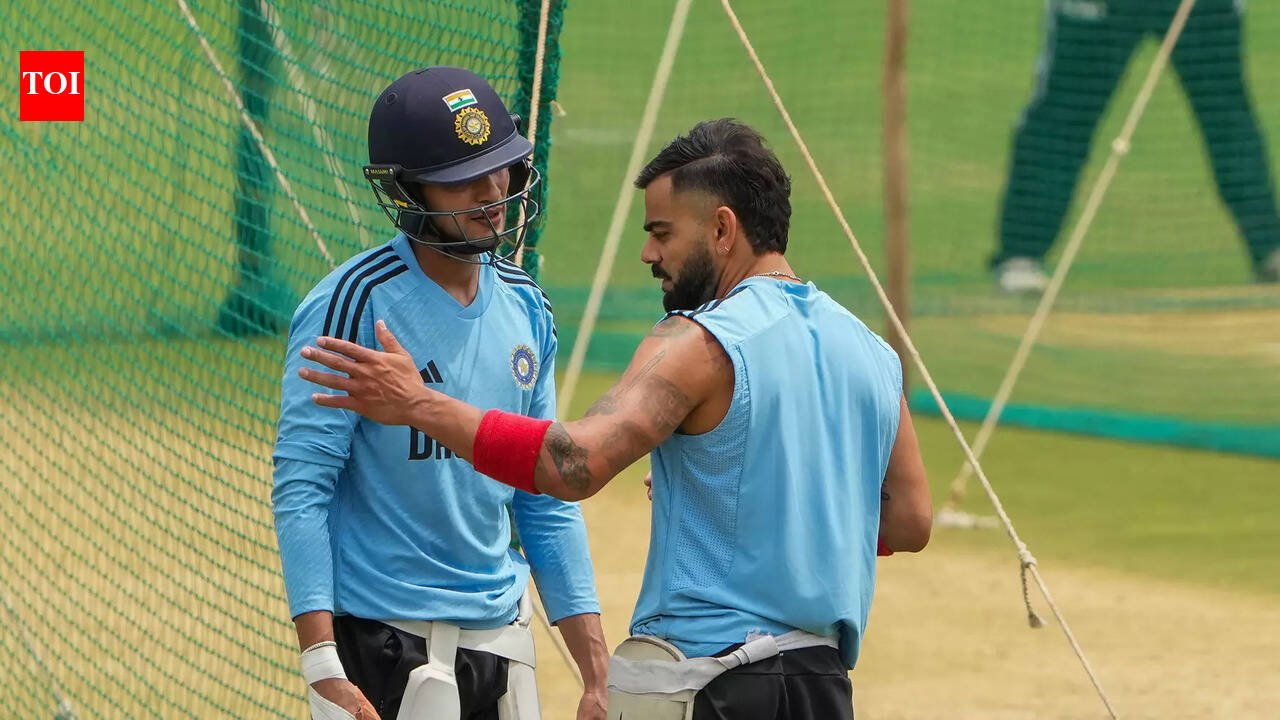 'We were talking about...': Gill opens up on 2027 WC planning with Kohli