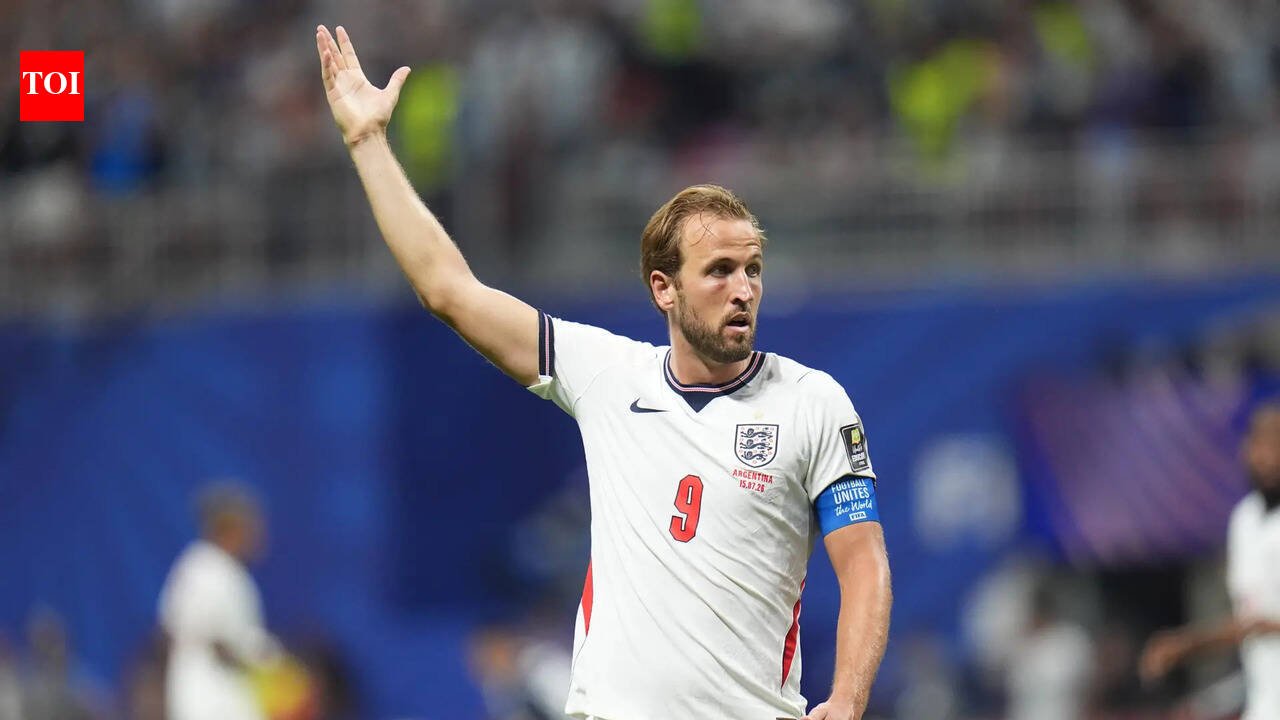 Harry Kane's 'Messi' remark fuels fresh 2030 World Cup speculation