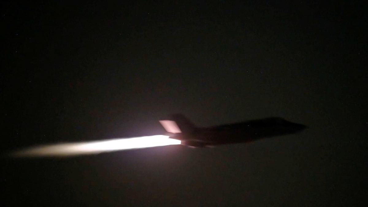 West Asia war LIVE: U.S. strikes Iran for 10th consecutive night as Tehran strikes tanker in the Strait of Hormuz