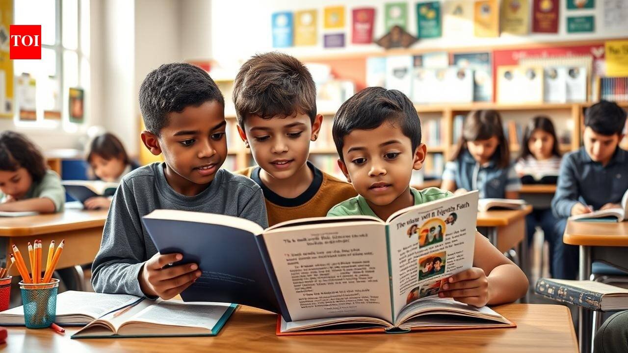 Punjab announces statewide AI curriculum for government schools, rollout begins next month