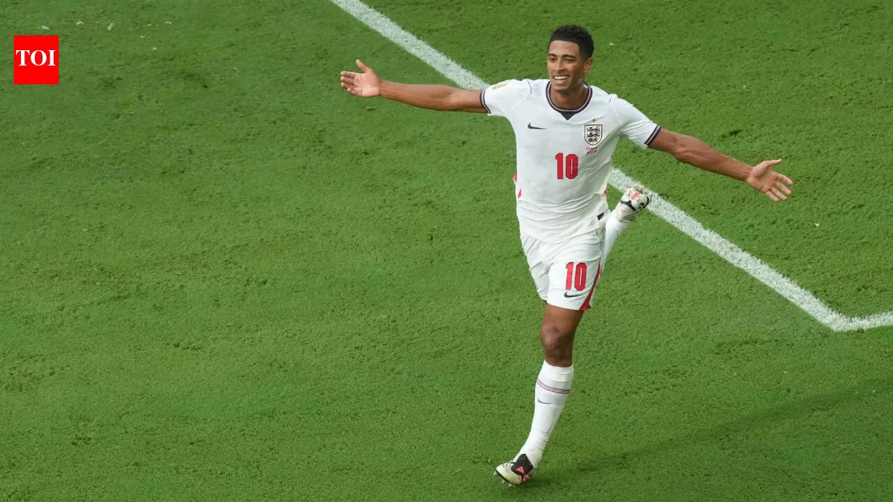 Jude Bellingham breaks all-time England goalscoring record in World Cup bronze thriller