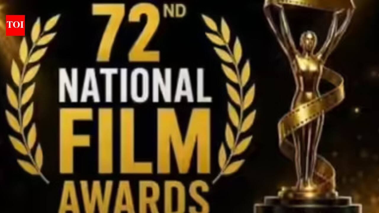 72nd National Film Awards: Winners to be announced today at 5:30 PM