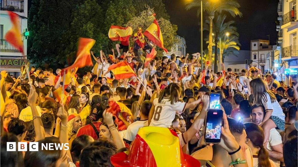 Boy, 13, dies during World Cup celebrations in Spain