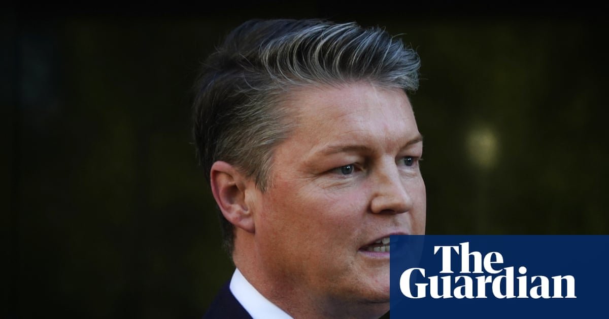 Jacinta Allan leadership challenge: Ben Carroll confirms he will stand against Victorian premier