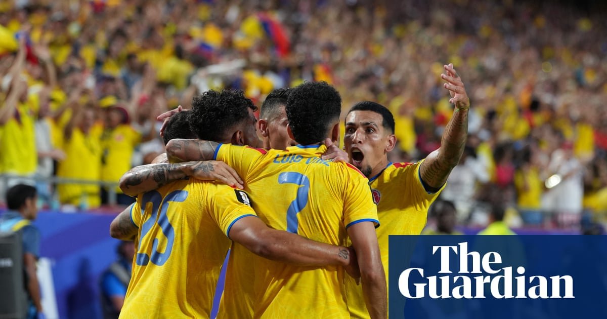 Jhon Arias goal sends Colombia into last 16 as Ghana bow out of World Cup