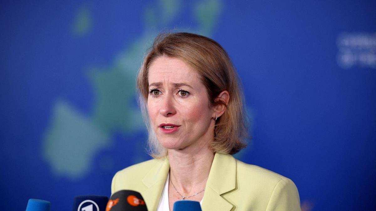 No EU agreement yet on 21st Russian sanctions package, says EU foreign policy chief Kaja Kallas