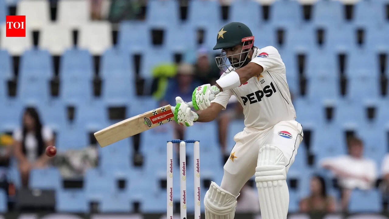 PCB sacks Shan Masood, hands Test captaincy back to Babar Azam