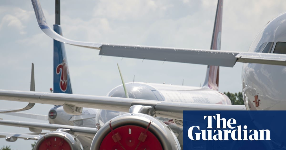 Airbus fined £6.4m for breaching rules on export of sensitive technology