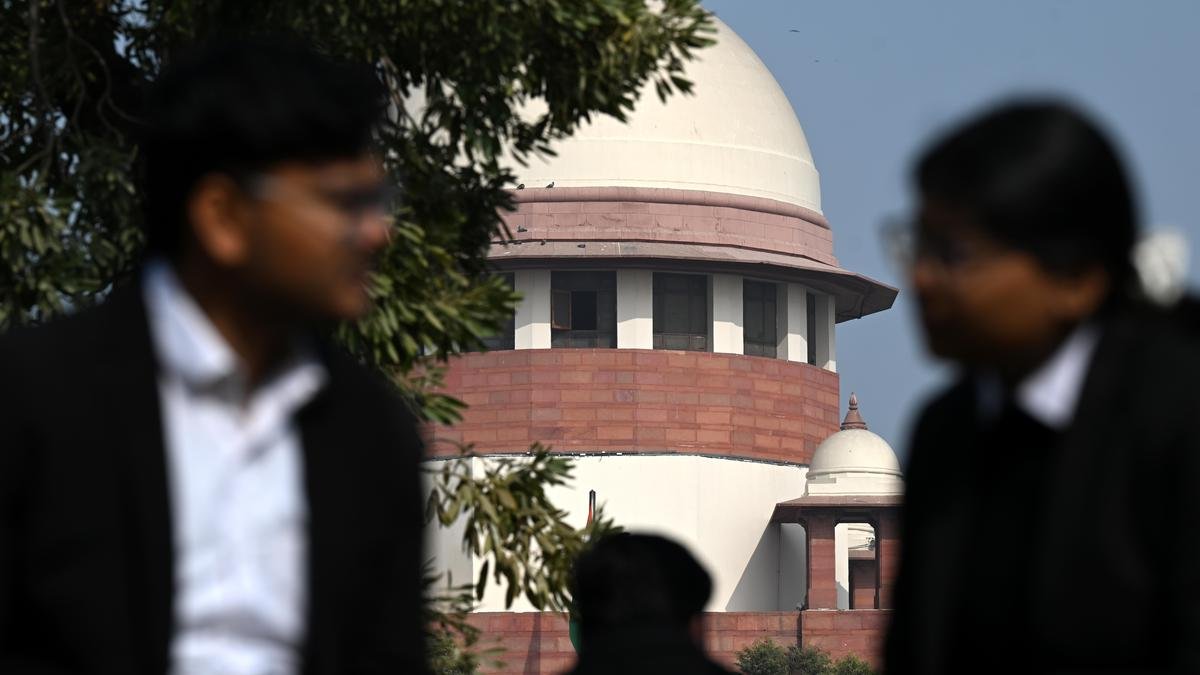 Supreme Court seeks police report on attack on lawyer in Delhi
