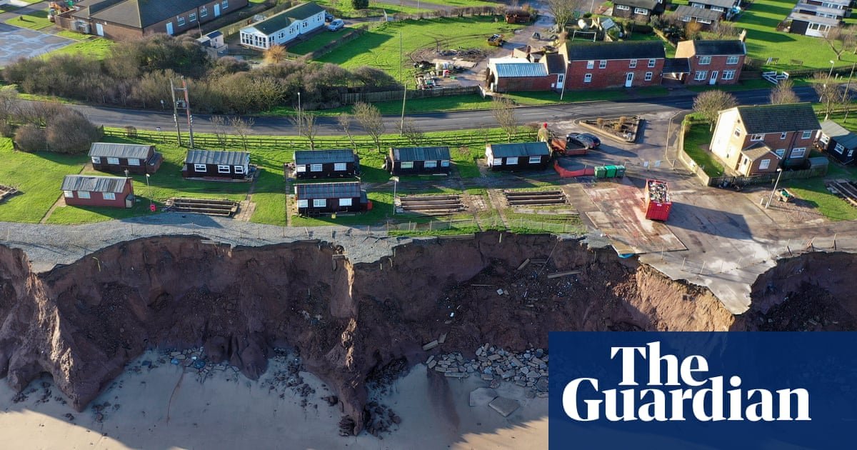 Millions face long-term coastal flooding risk in UK without climate action, scientists warn