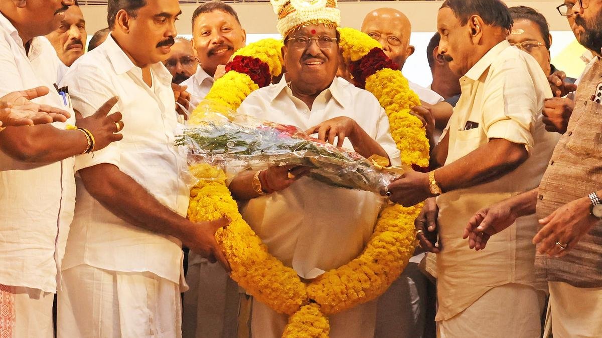 Kerala High Court dismisses petition challenging Padma Bhushan award to Vellappally Natesan