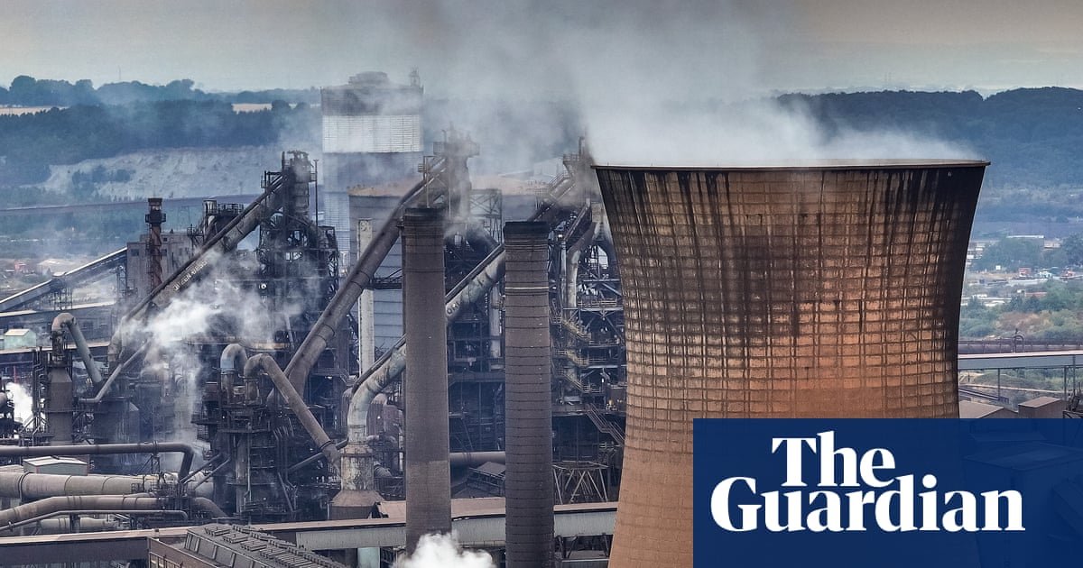 China ‘strongly dissatisfied’ with nationalisation of British Steel