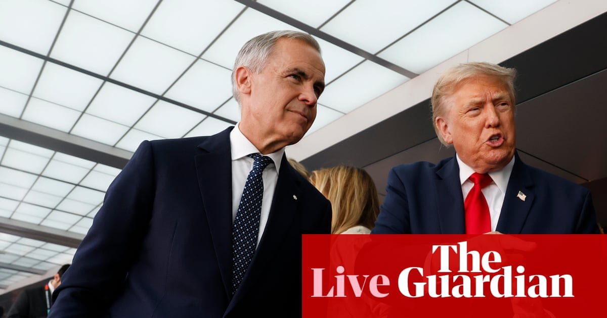 Canada ready to ‘intensify’ trade talks as Trump reportedly prepares to hit more countries with new tariffs – US politics live