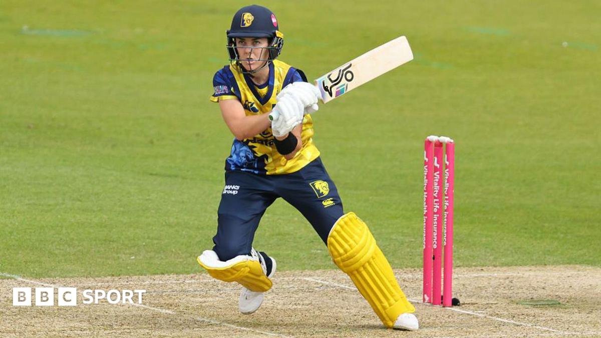 Durham into Blast final with upset win over Hants