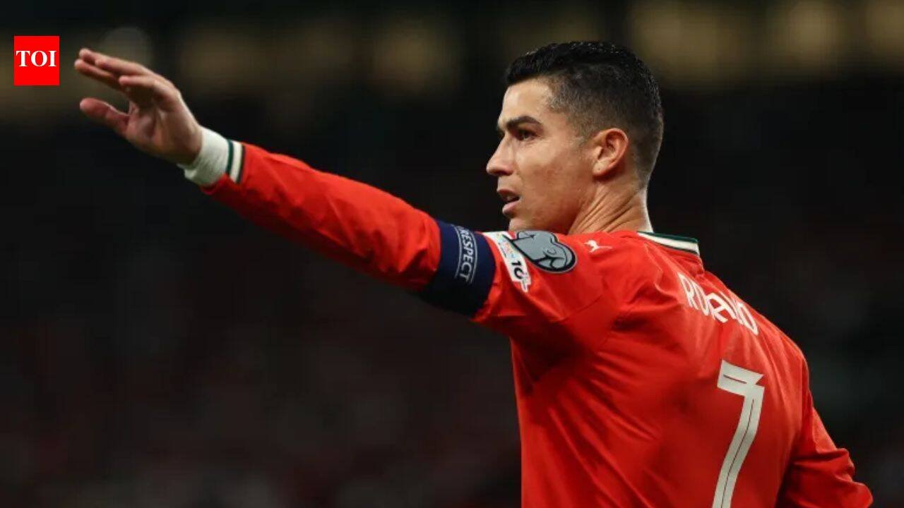 Madeira lights up sky as a special tribute for Cristiano Ronaldo despite Portugal’s heartbreaking FIFA World Cup 2026 exit