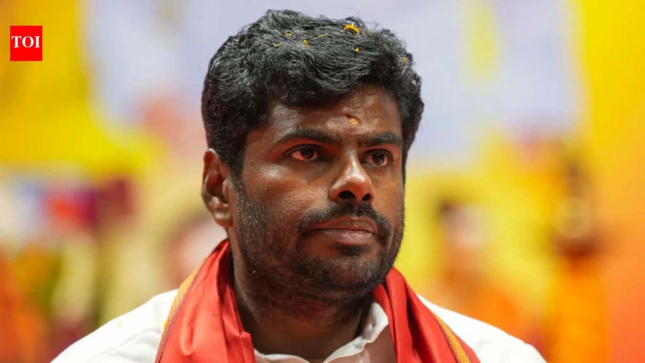 'Religion is outside our scope': Annamalai says 'We The Leaders' will become political party