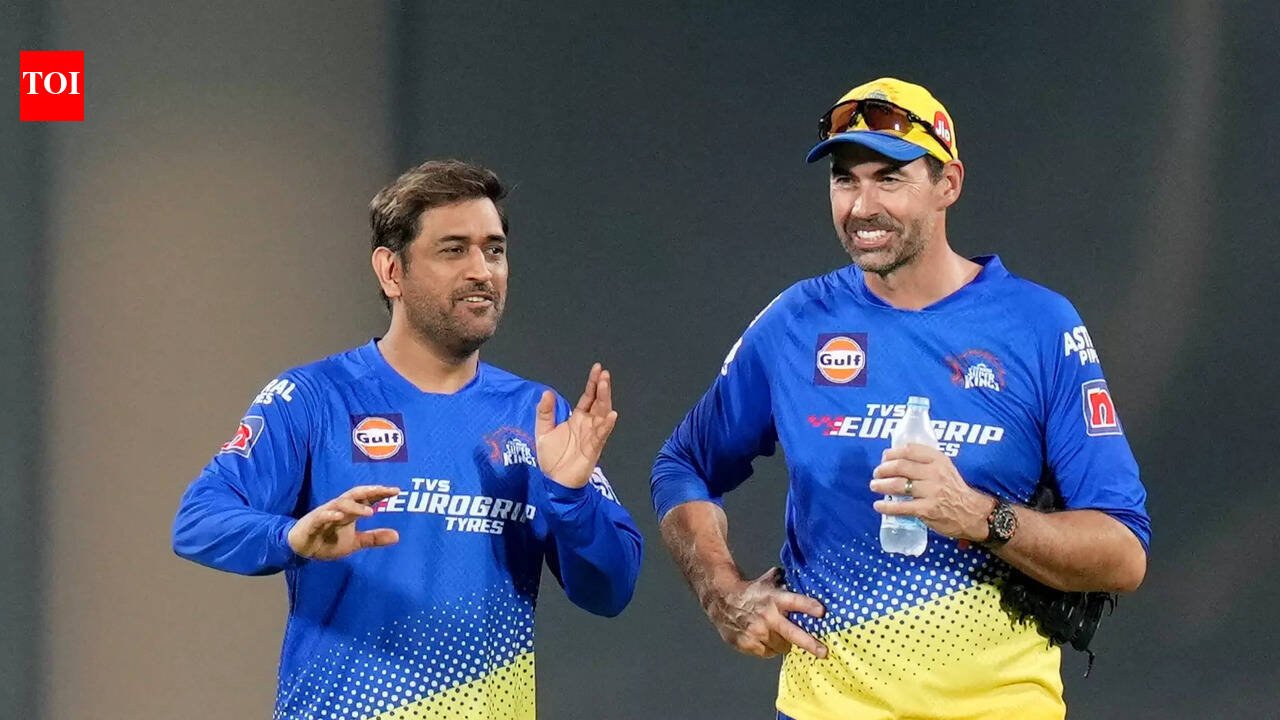 'We don't have an MS Dhoni': Ex-England captain's blunt warning to Fleming